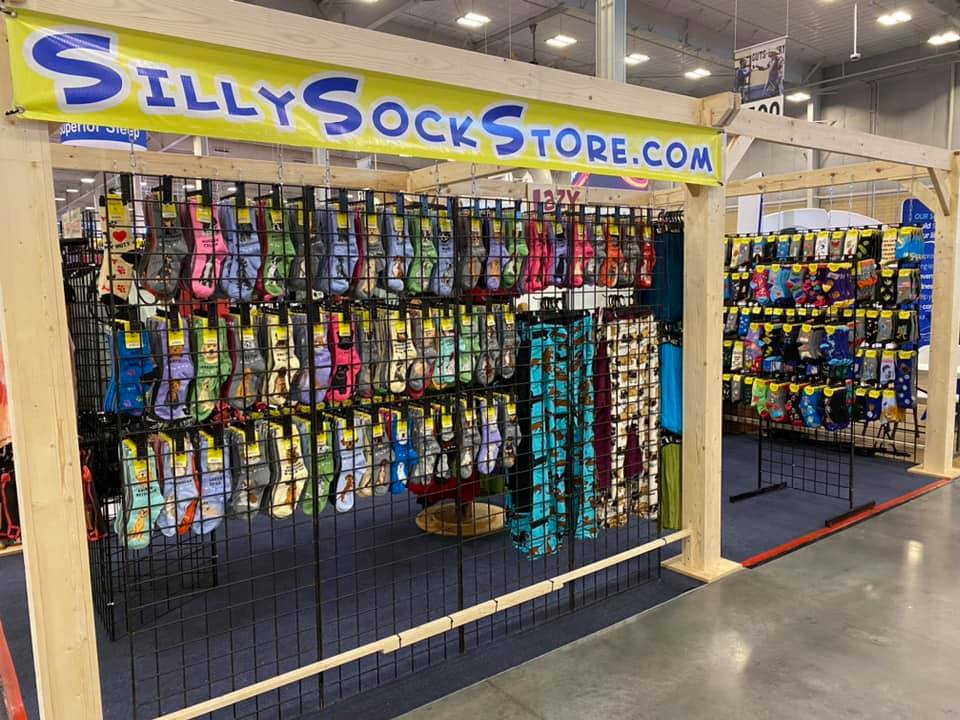 Online sock store new arrivals